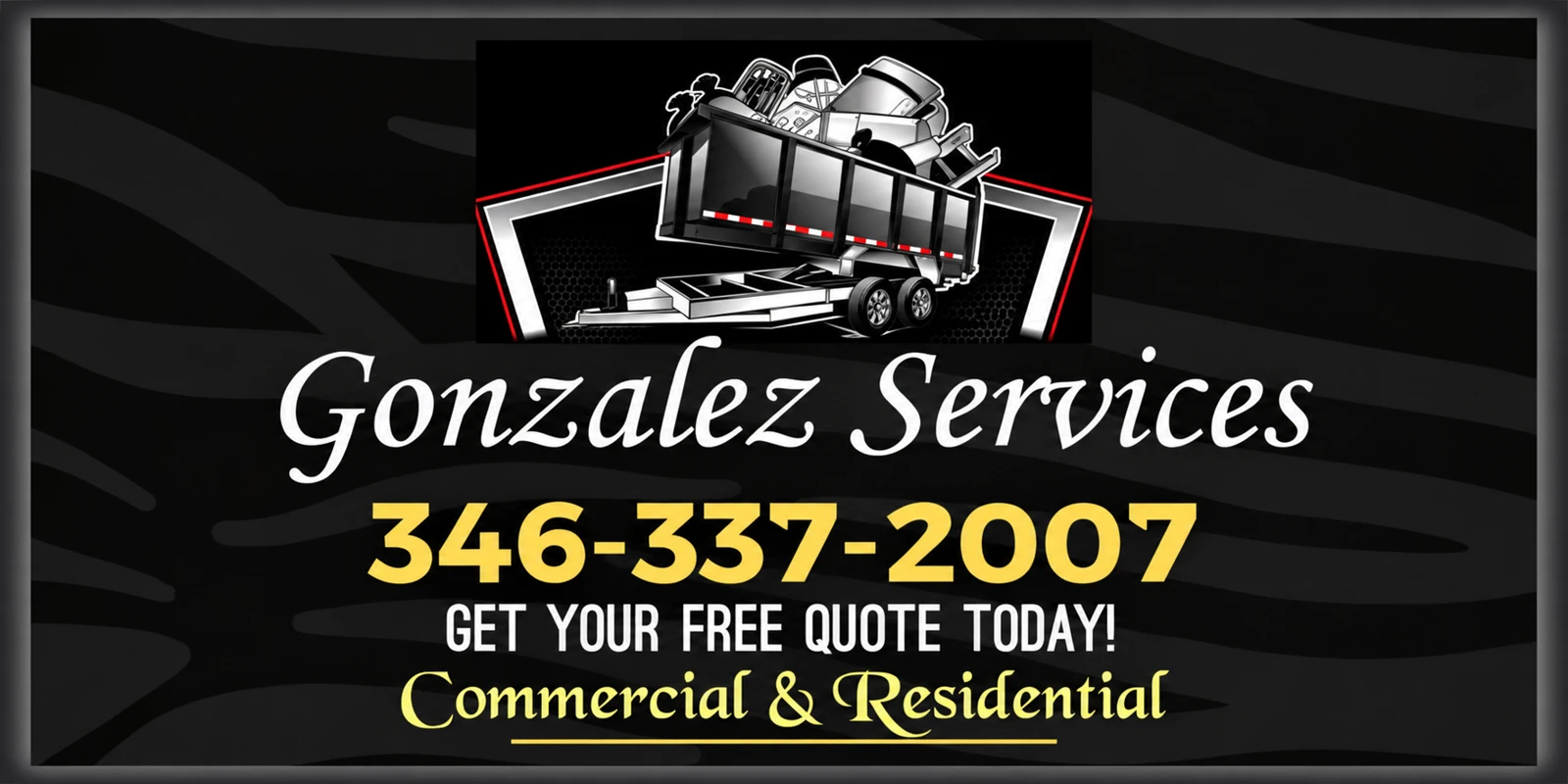 Gonzalez Services logo